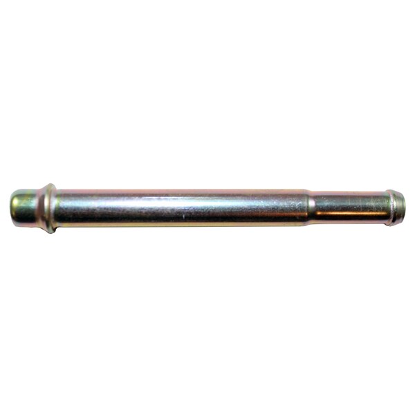 TransLine Adapter - 3/8 Straight Male to Rubber Hose - 2 per Bag